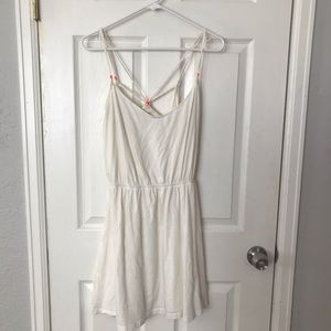 Billabong White Summer Dress